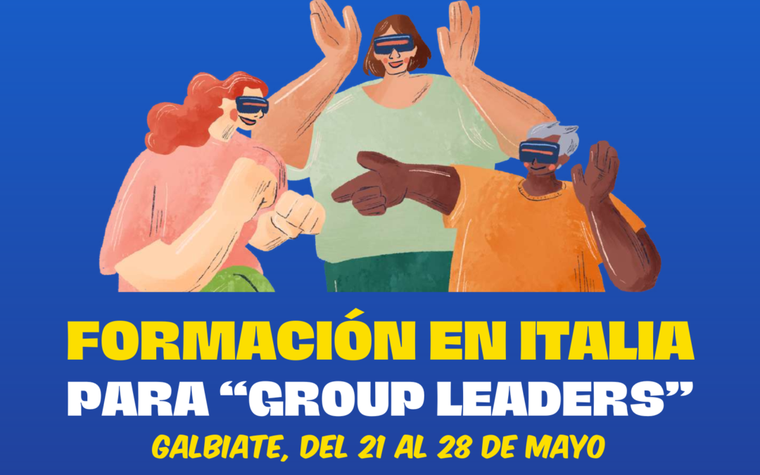Formación Internacional para Group Leaders