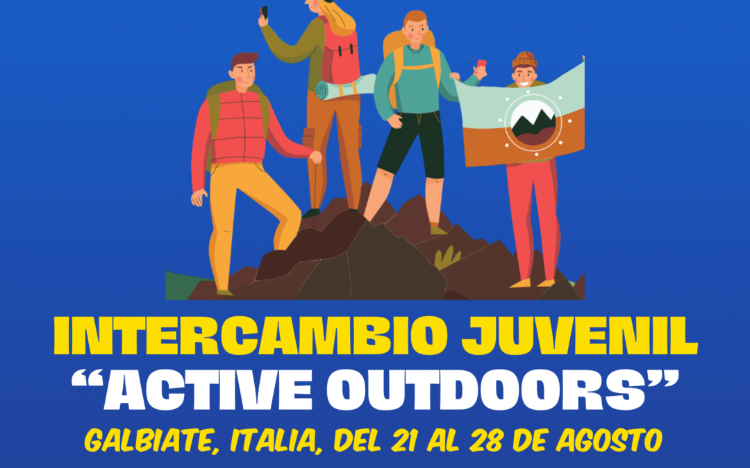 Intercambio Juvenil «Active Outdoors»