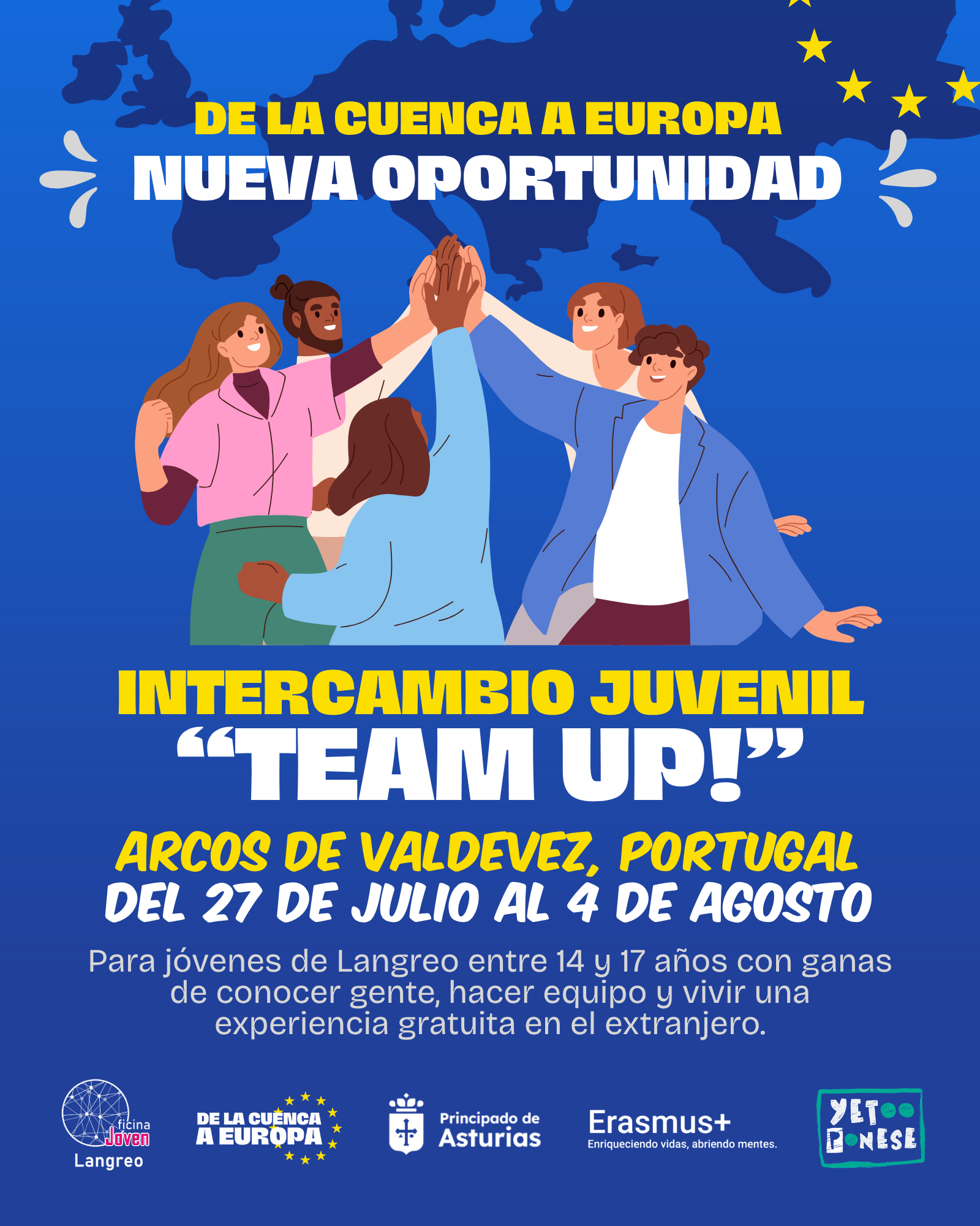 Intercambio Langreo