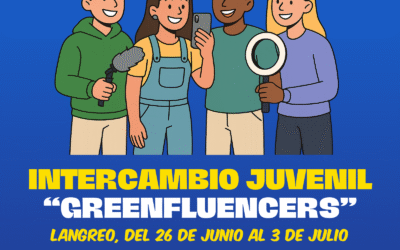 Intercambio Juvenil «Greenfluencers»