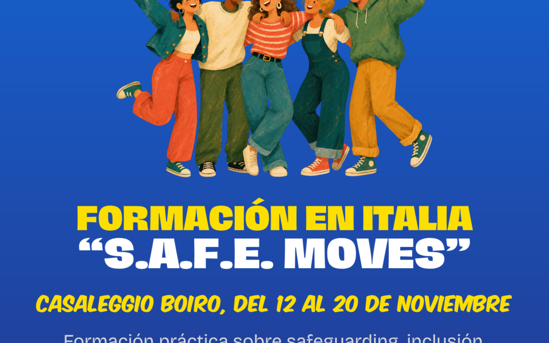 Formación Internacional «S.A.F.E. Moves»