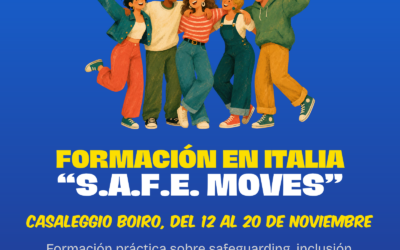 Formación Internacional «S.A.F.E. Moves»